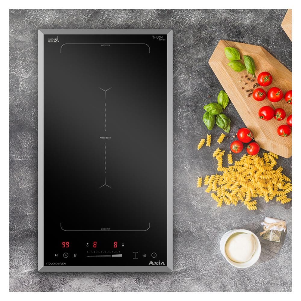 เตาฝังอินดักชั่น AXIA I-TOUCH30 FLEXI 30 ซม.
