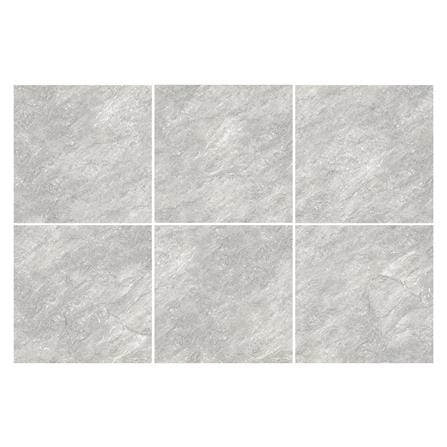 กระเบื้องพื้นพอร์ซเลน  40x40 ซม. CERGRES ควินตัน เทา A 0.96M2_1