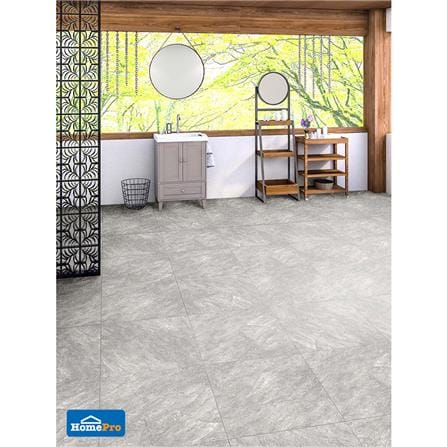 กระเบื้องพื้นพอร์ซเลน  40x40 ซม. CERGRES ควินตัน เทา A 0.96M2_4