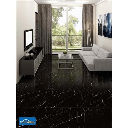 กระเบื้องพื้น 60x120 ซม. นิลกาล ดำ A 1.44M2_2