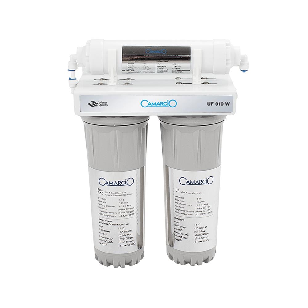 เครื่องกรองน้ำดื่ม CAMARCIO UF010W