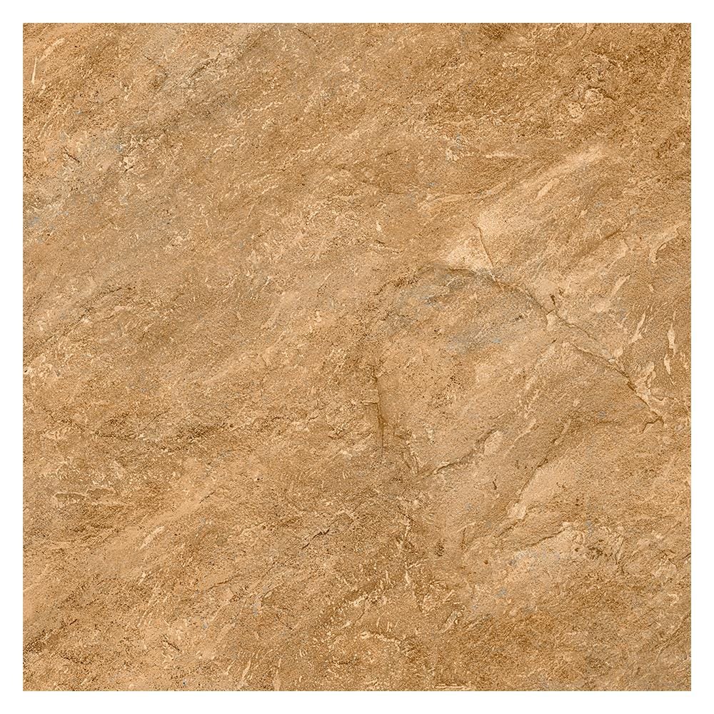 กระเบื้องพื้นพอร์ซเลน  40x40 ซม. CERGRES ควินตัน น้ำตาล A 0.96M2