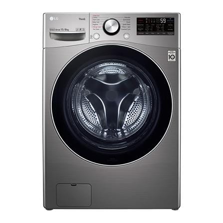 เครื่องซักอบ LG F2515RTGV.AESPETH 15/8 กก. อินเวอร์เตอร์_0