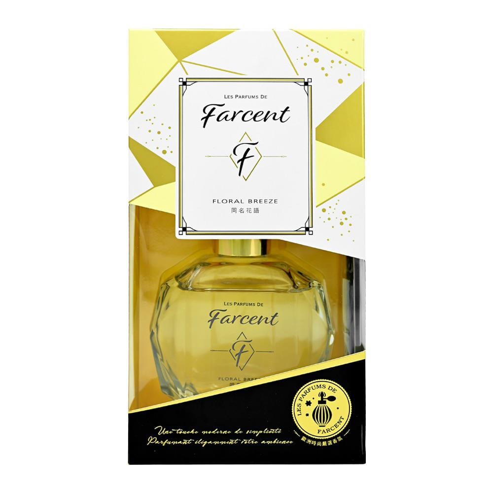 น้ำหอมปรับอากาศ FARCENT LES PARFUMS DE FARCENT 120ml FLORAL BREEZE