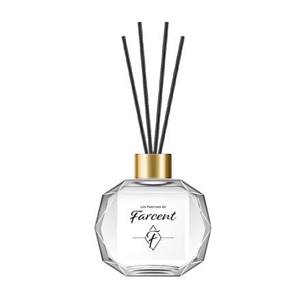 น้ำหอมปรับอากาศ FARCENT LES PARFUMS DE FARCENT 120ml FLORAL BREEZE_0