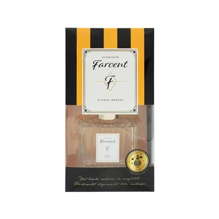 น้ำหอมปรับอากาศ FARCENT LES PARFUMS DE FARCENT 120 มล. FLORAL BREEZE_1