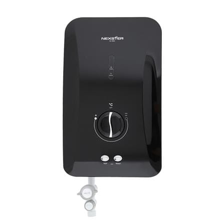 เครื่องทำน้ำอุ่น NEXSTER ICONIC 4500 วัตต์ สีดำ_1