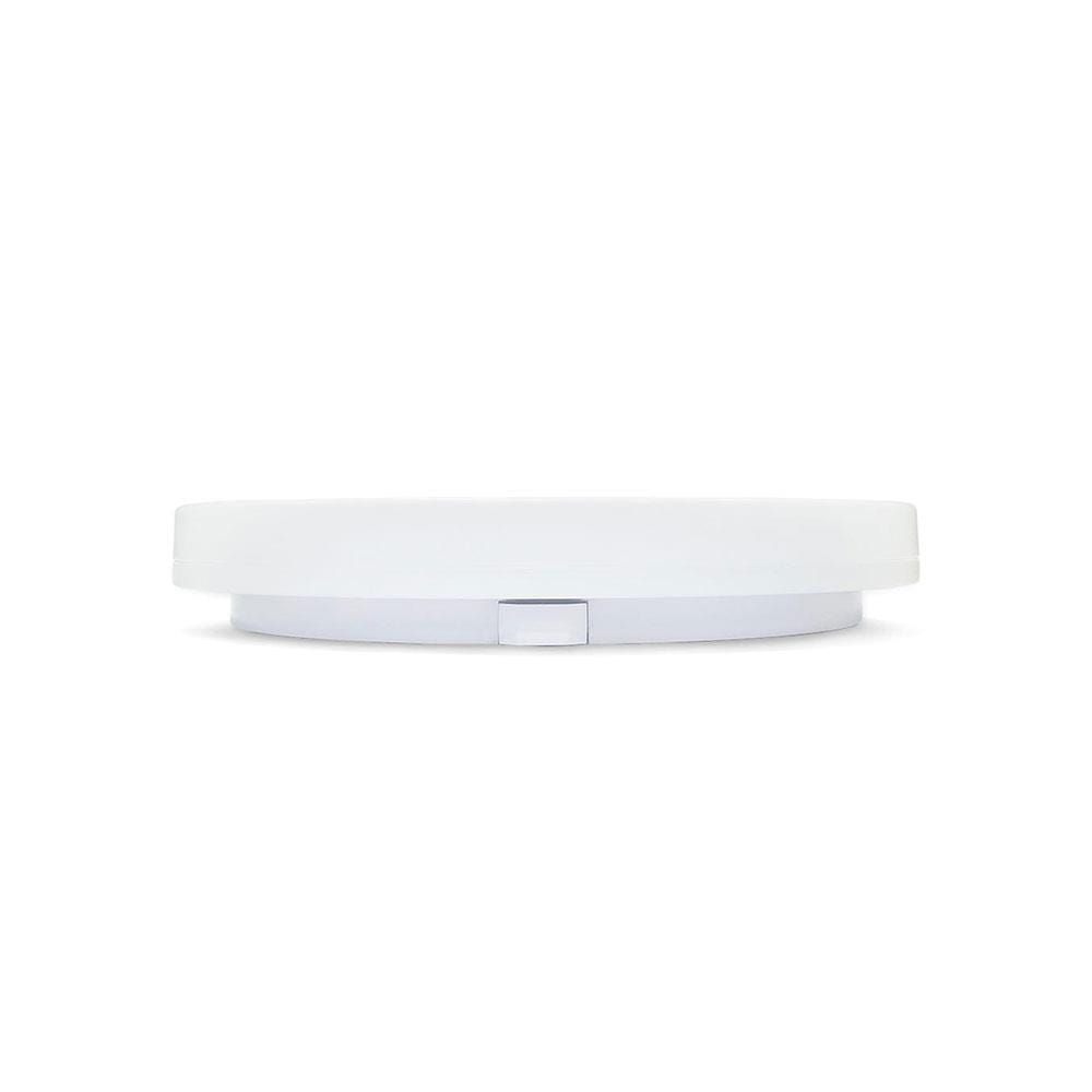 ไฟเพดาน LED TOSHIBA RLDT01C0 13 นิ้ว 25 วัตต์ DAYLIGHT/COOL WHITE/WARM WHITE สีขาว