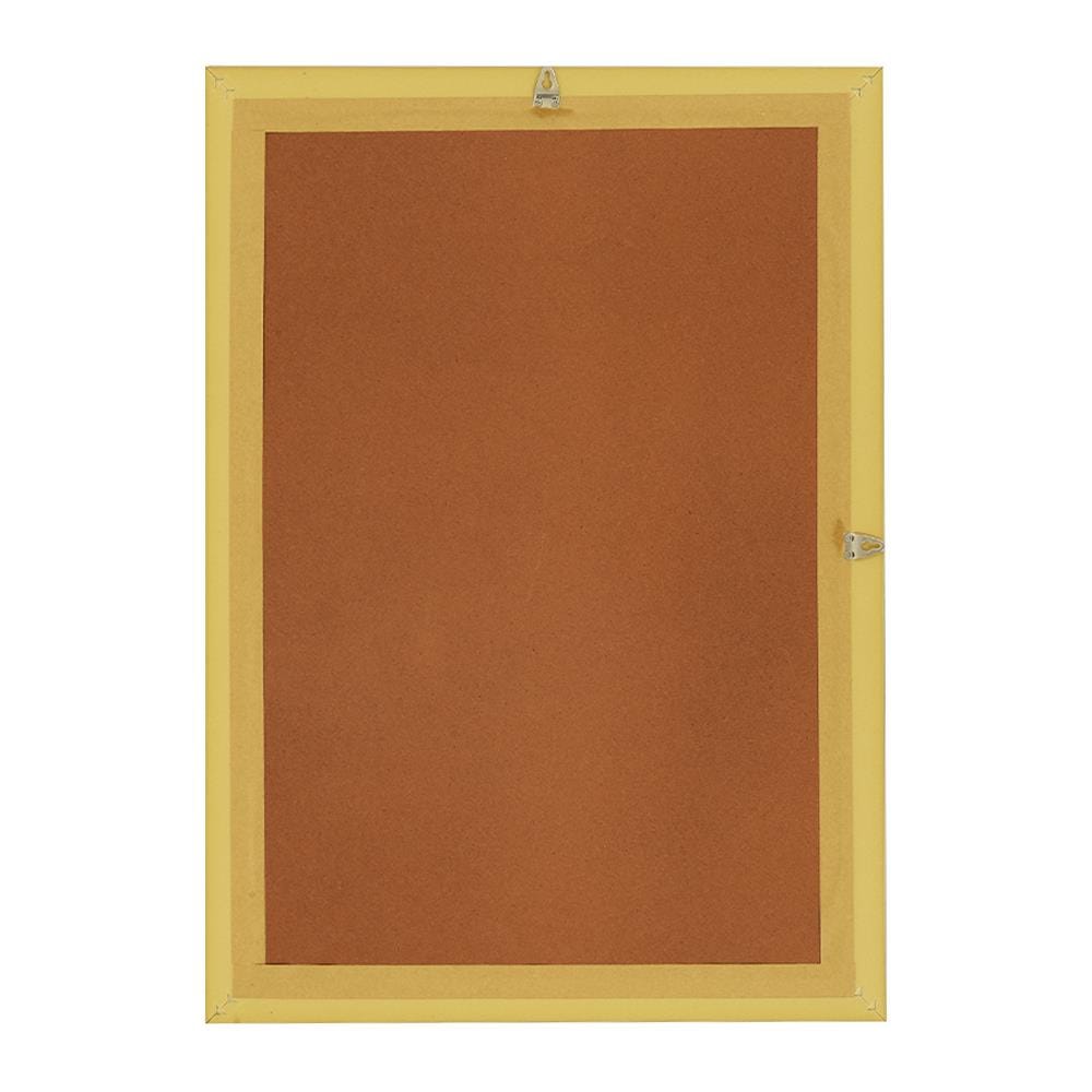 กระจกเงาตกแต่ง MOYA FM10-S 50x70 ซม.