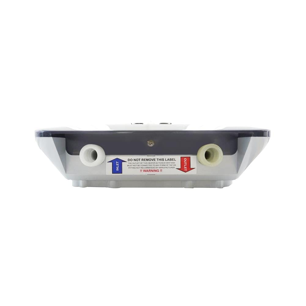 เครื่องทำน้ำอุ่น NEXSTER SPIRIT 4500 วัตต์ สีเทา