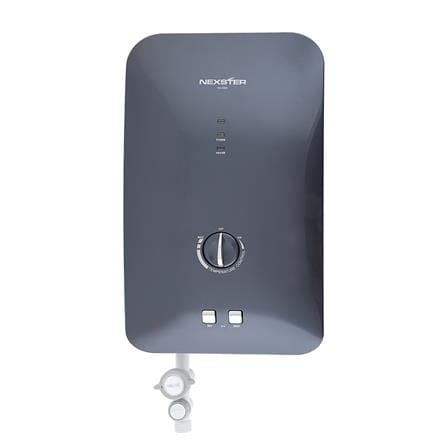 เครื่องทำน้ำอุ่น NEXSTER SPIRIT 4500 วัตต์ สีเทา_1