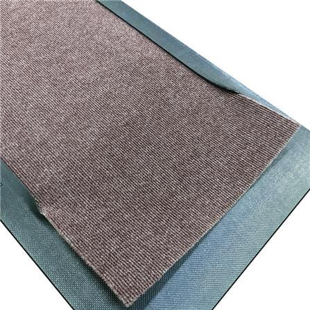 ถาดซับน้ำยาฆ่าเชื้อ KLEEN-TEX 50x80 ซม. สีดำ/น้ำตาล_1
