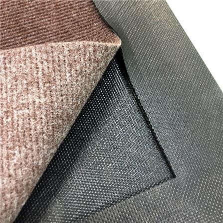 ถาดซับน้ำยาฆ่าเชื้อ KLEEN-TEX 50x80 ซม. สีดำ/น้ำตาล_2