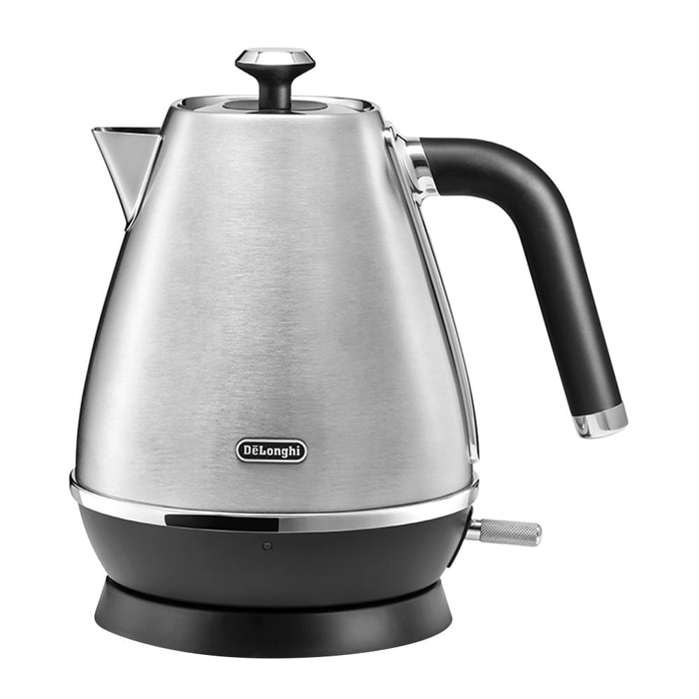 กาต้มน้ำไฟฟ้า DELONGHI KBI2001 1.70ลิตร สีเงิน