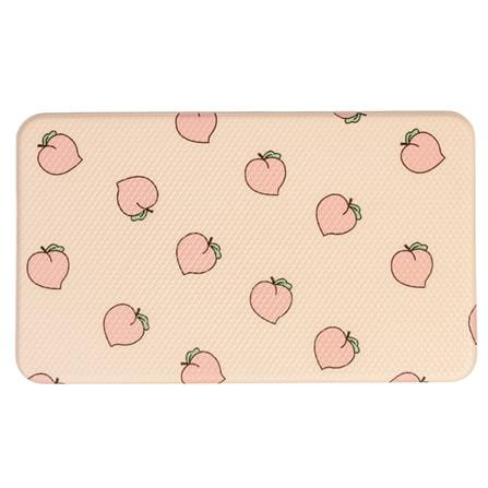 แผ่นอเนกประสงค์ HOME LIVING STYLE PEACHY 44x75 ซม. สีชมพู_0