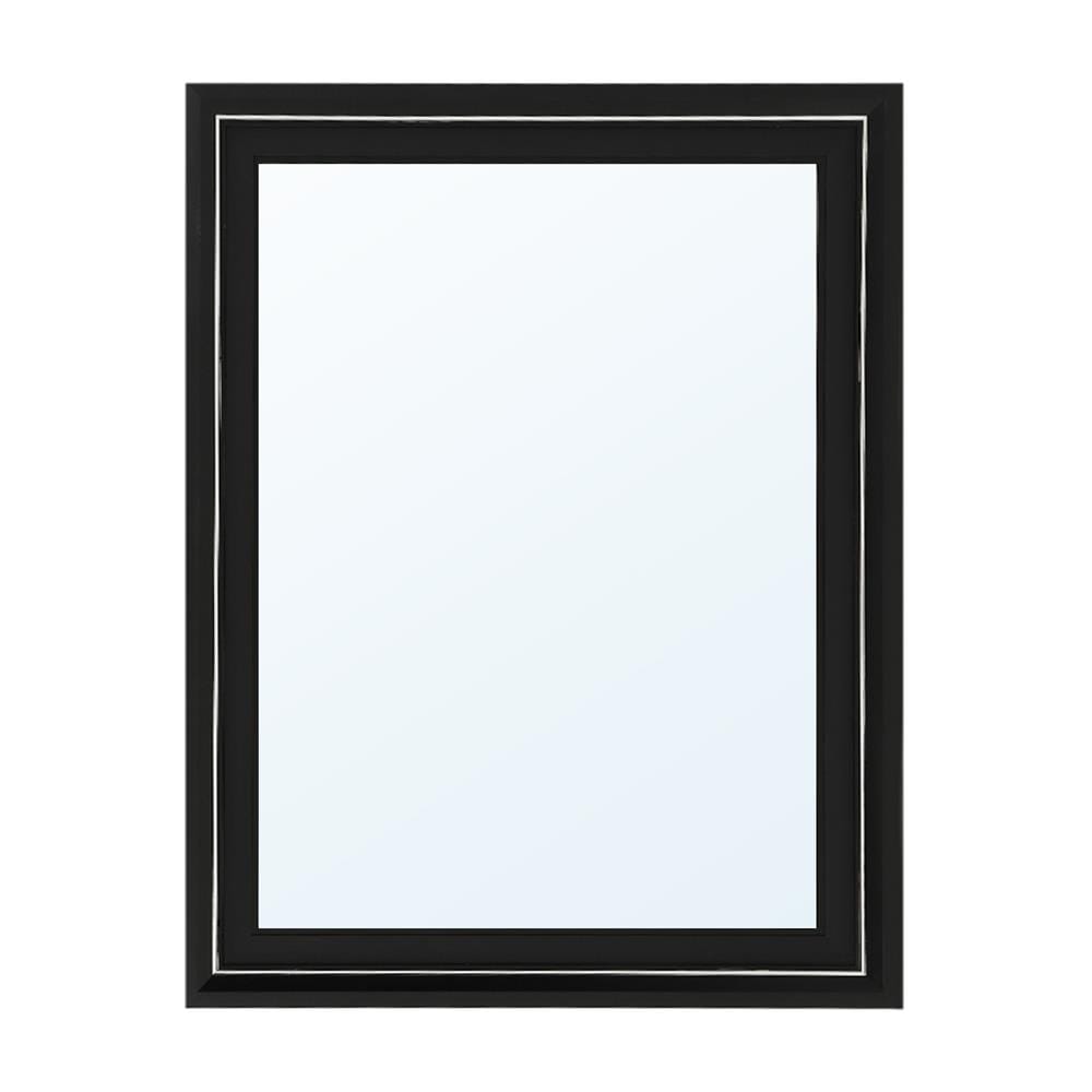 กระจกเงาตกแต่ง MOYA FM05-B 70x90 ซม.