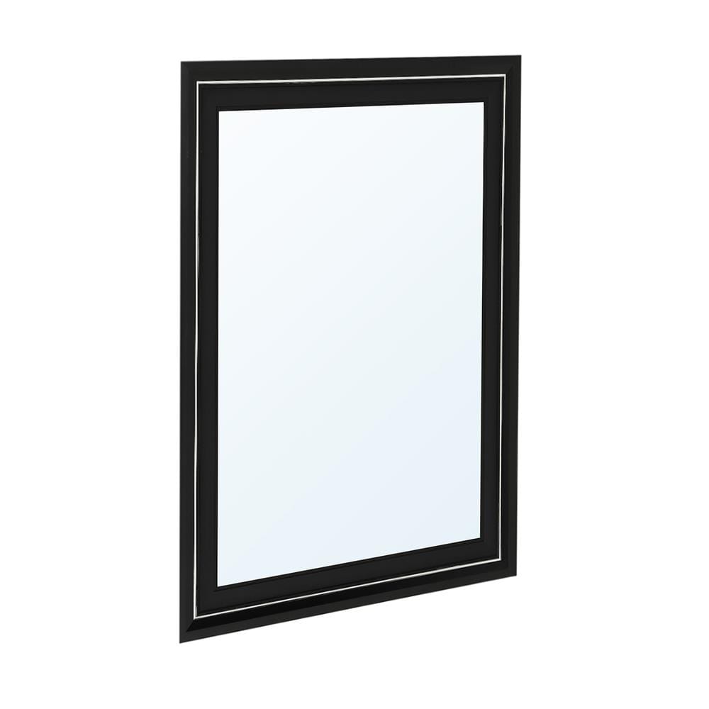 กระจกเงาตกแต่ง MOYA FM05-B 70x90 ซม.