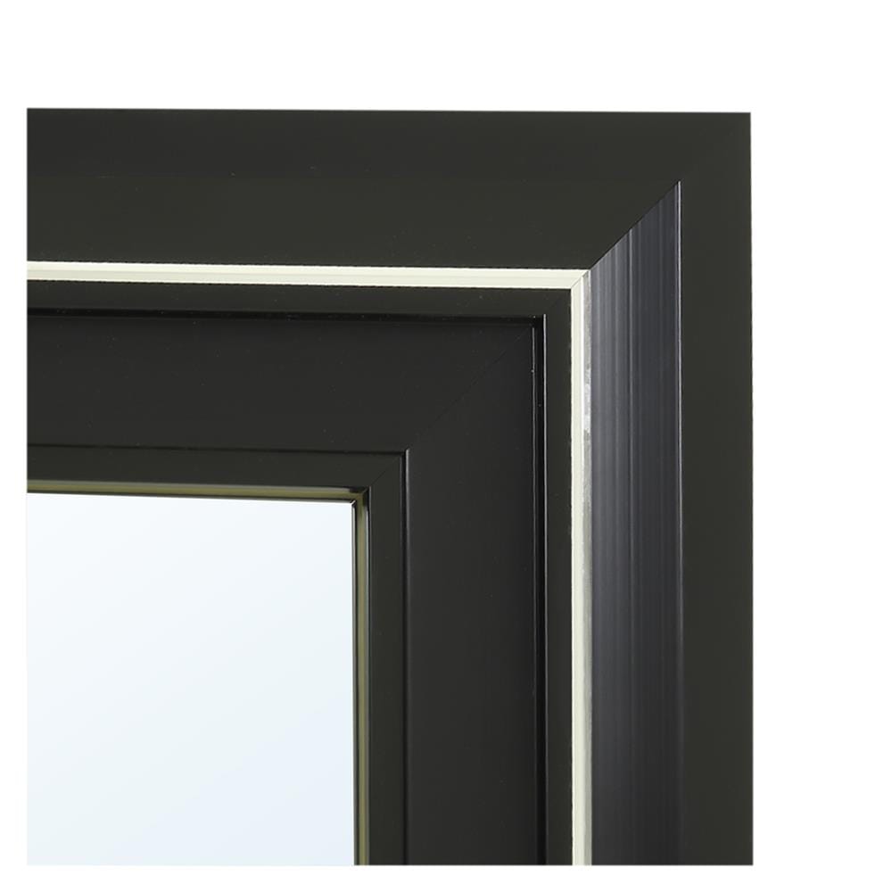 กระจกเงาตกแต่ง MOYA FM05-B 70x90 ซม.