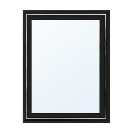 กระจกเงาตกแต่ง MOYA FM05-B 70x90 ซม._0