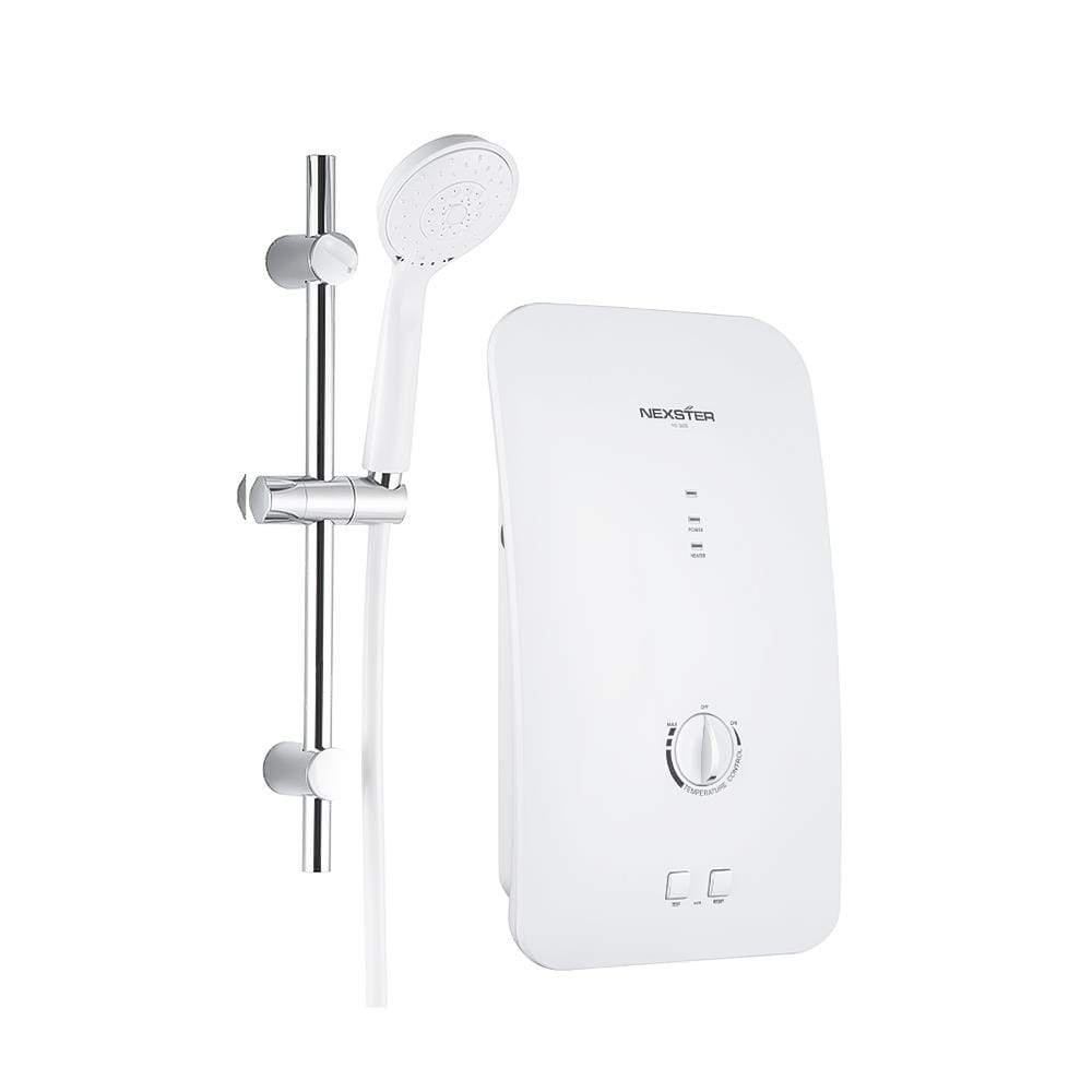 เครื่องทำน้ำอุ่น NEXSTER SPIRIT 3600 วัตต์ สีขาว