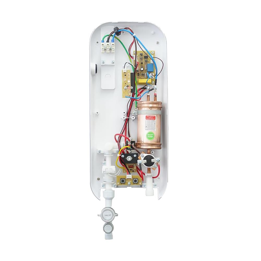 เครื่องทำน้ำอุ่น NEXSTER ELITE 3600 วัตต์ สีเทา