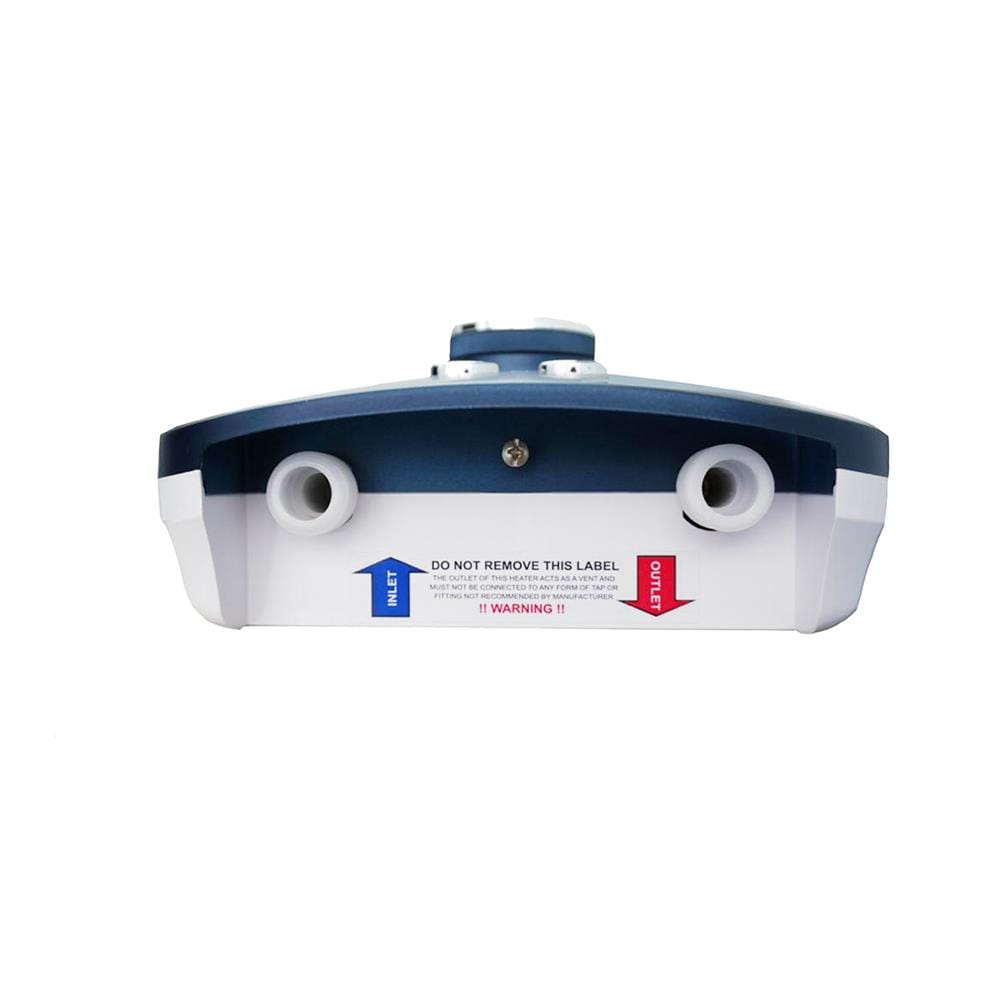 เครื่องทำน้ำอุ่น NEXSTER ELITE 3600 วัตต์ สีเทา