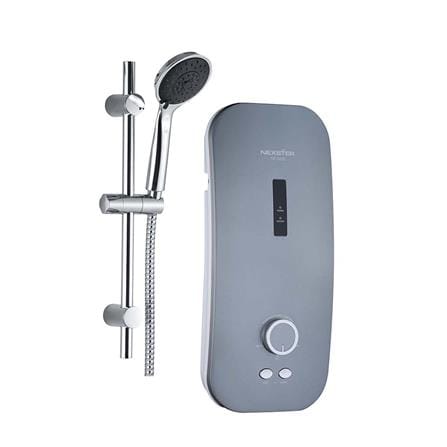 เครื่องทำน้ำอุ่น NEXSTER ELITE 3600 วัตต์ สีเทา
