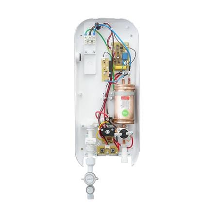 เครื่องทำน้ำอุ่น NEXSTER ELITE 3600 วัตต์ สีเทา_1