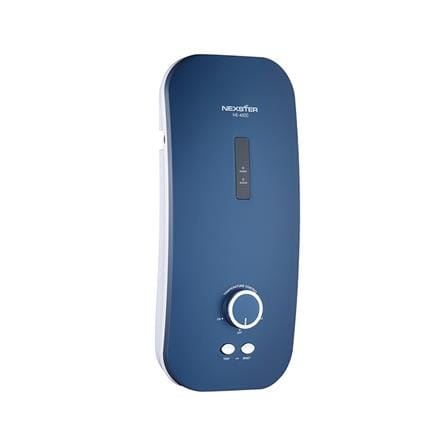เครื่องทำน้ำอุ่น NEXSTER ELITE 4500 วัตต์ สีน้ำเงิน_1