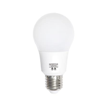 หลอด LED TOSHIBA A60 8 วัตต์ COOL WHITE E27 แพ็ก 2 ชิ้น_1
