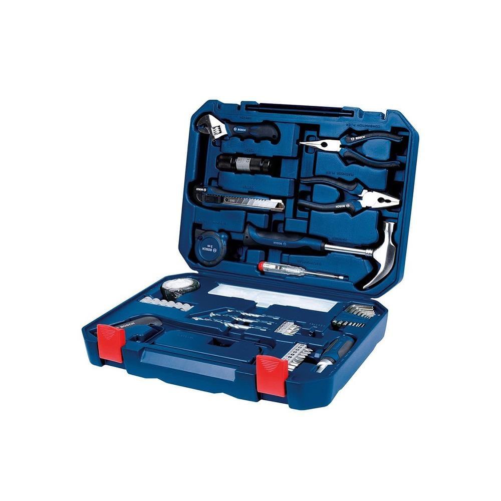 ชุดกล่องเครื่องมือช่าง BOSCH 108 ชิ้น