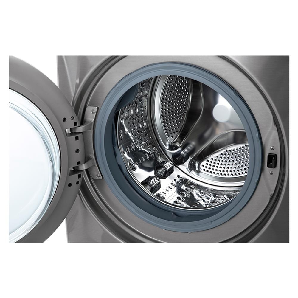 เครื่องซักผ้าฝาหน้า LG F2515STGV.AESPETH 15 กก. 1200 อินเวอร์เตอร์