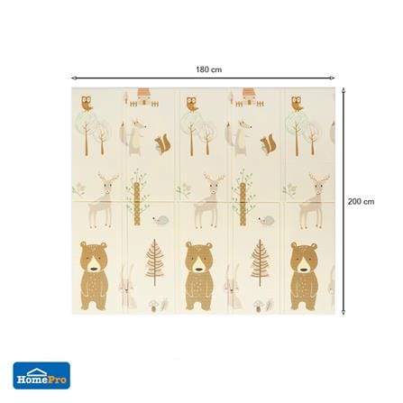 แผ่นอเนกประสงค์ HOME LIVING STYLE BALLOON 180x200 ซม._9