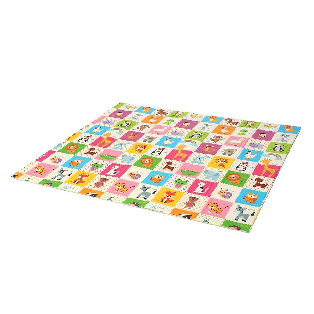 แผ่นอเนกประสงค์ HOME LIVING STYLE GIRAFFE 180x200 ซม.
