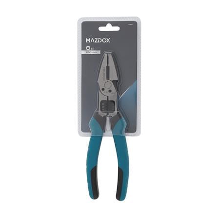 คีมอเนกประสงค์ MAZDOX W031139 8 นิ้ว_2