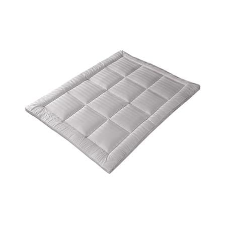 แผ่นรองนอน 6 ฟุต LUCKY MATTRESS PREMIUM SOFT สีเทา