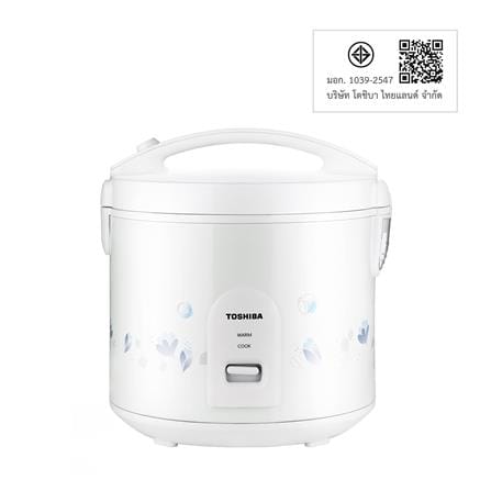 หม้อหุงข้าว MANUAL TOSHIBA RC-T18JH(W) 1.80ลิตร_2