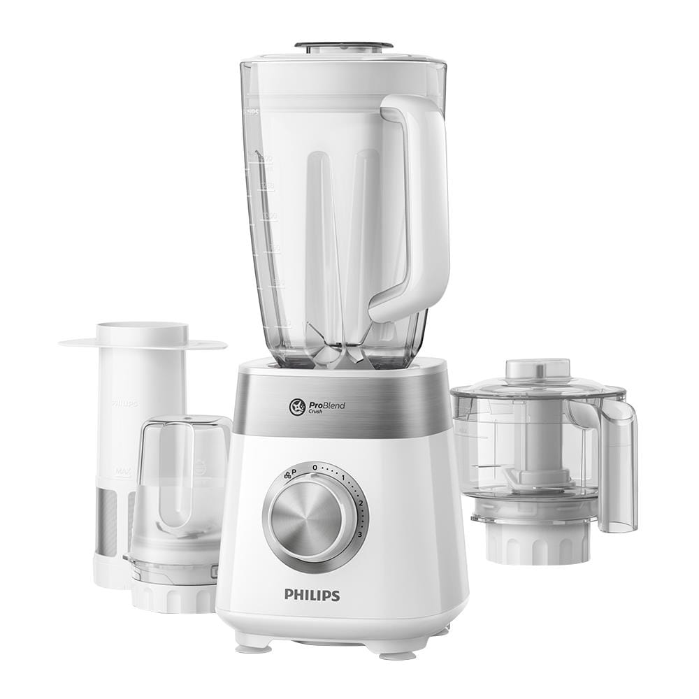 เครื่องปั่นน้ำผลไม้ PHILIPS HR2225/00 2ลิตร