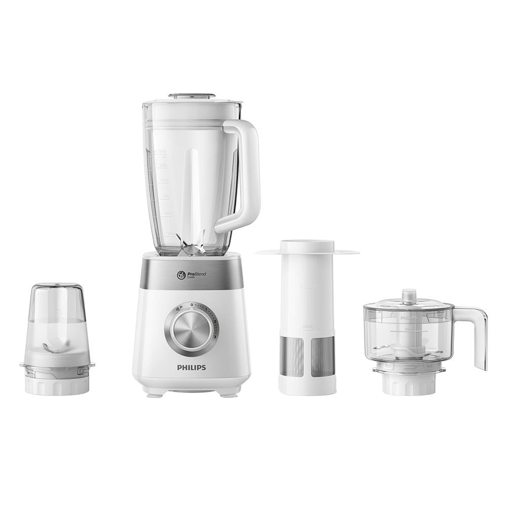 เครื่องปั่นน้ำผลไม้ PHILIPS HR2225/00 2ลิตร