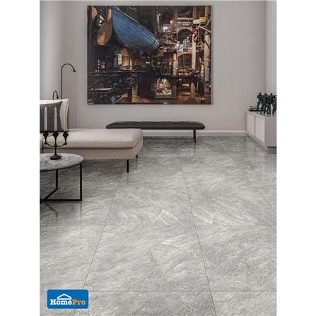กระเบื้องพื้น 60x60 ซม. กัสเบล เทา 1.44M2_1
