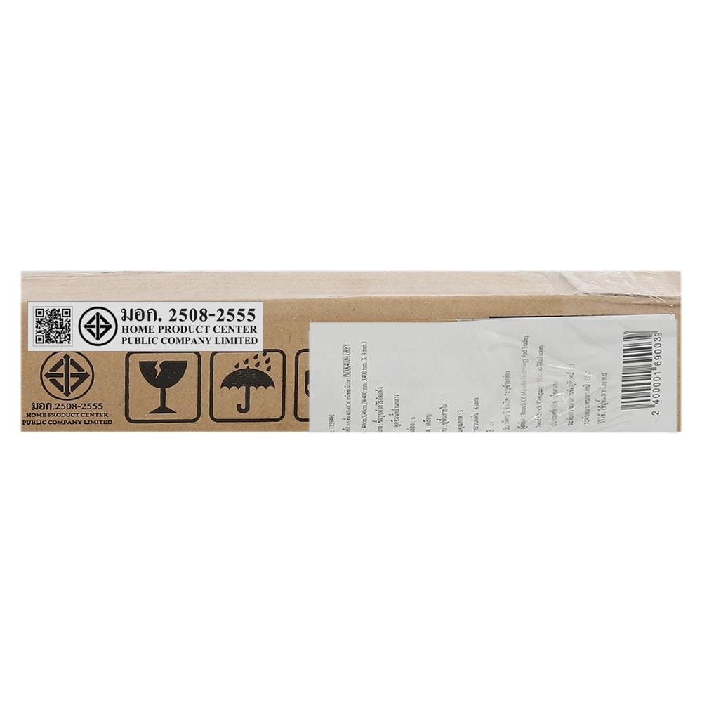 กระเบื้องพื้น 40x40 ซม. เอนิซซ่า นิว เทา 0.96M2