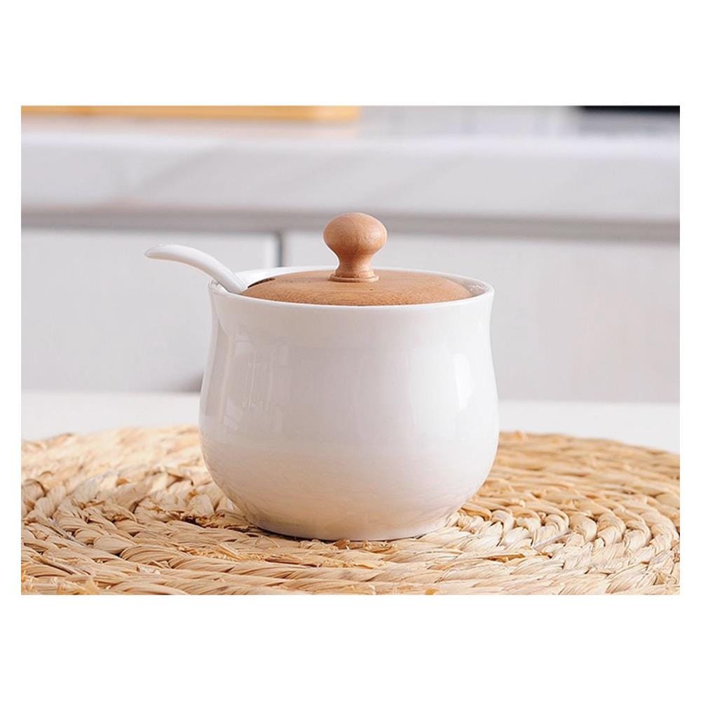 โถเครื่องปรุง 500 มล. BAMBOO JAR