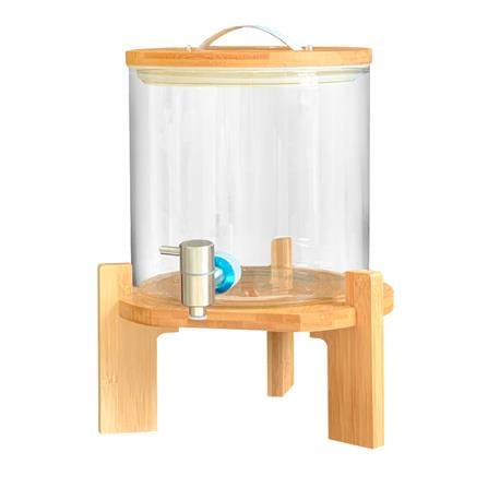 ถังน้ำดื่มมีก๊อก BAMBOO 5 ลิตร_0