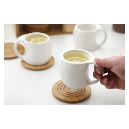 ถ้วยหู PORCELAIN 250 มล. BAMBOO_5