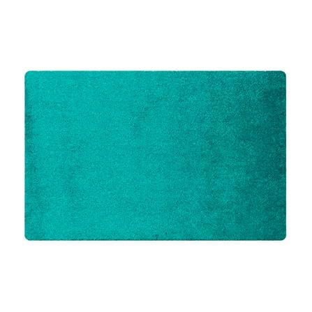 พรม PRAW ENTRANCE 50x75 ซม. สีเขียว/TEAL_0