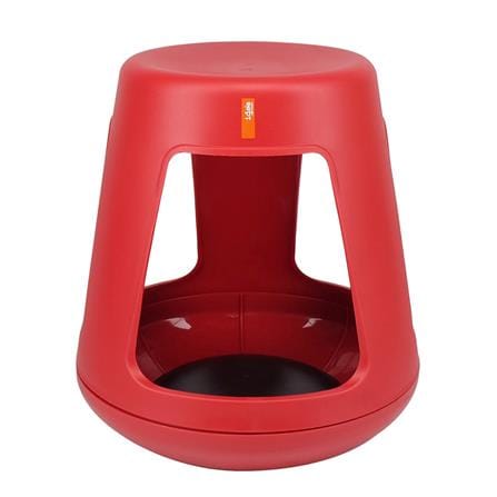 เก้าอี้ออกกำลังกายพลาสติก PIONEER PN9334 สีแดง_0