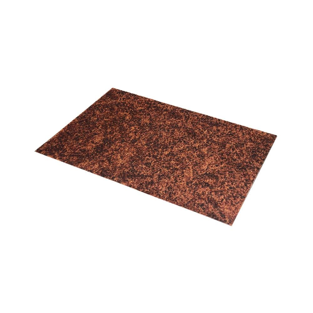 พรม PRAW OVP 50X75 ซม. สีน้ำตาลเข้ม