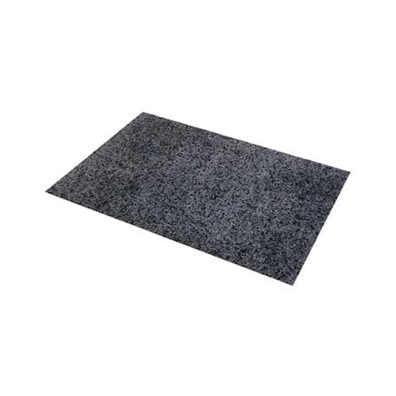 พรม PRAW OVP 50X75 ซม. สีเทาเข้ม_1