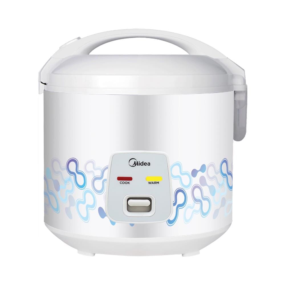 หม้อหุงข้าว MANUAL MIDEA MTR-15A 1.50ลิตร