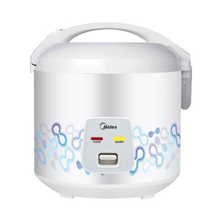 หม้อหุงข้าว MANUAL MIDEA MTR-15A 1.50ลิตร_0